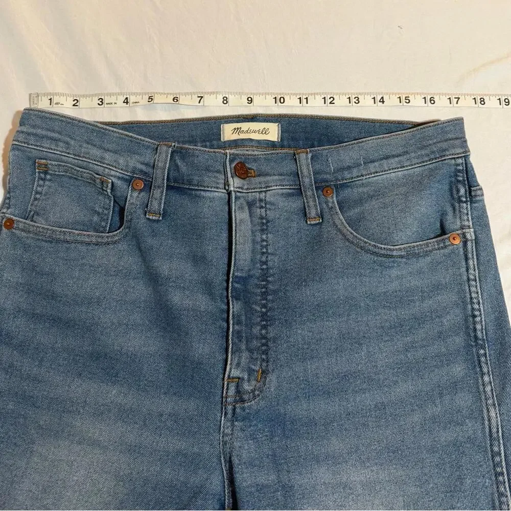 Madewell Women's 10